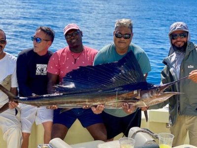 Private Sportfishing Charter for Up to 6 People