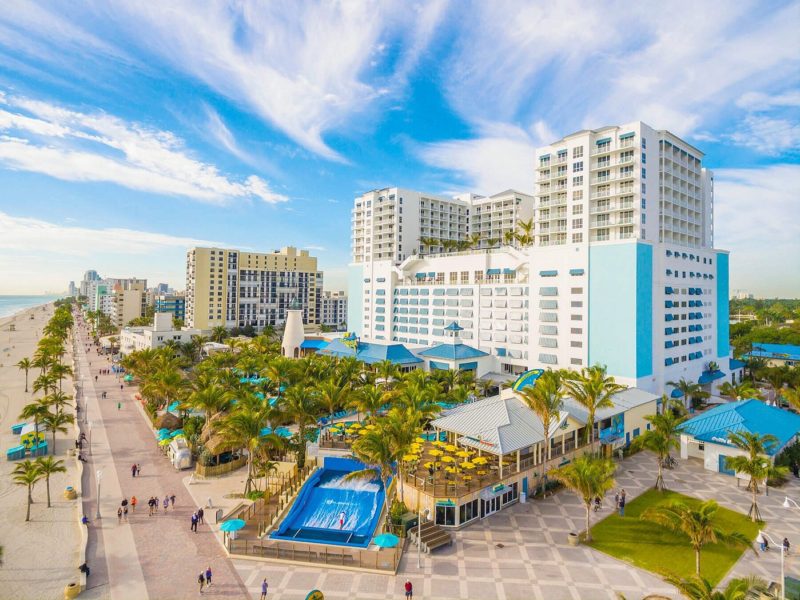 Margaritaville Hollywood Beach Resort